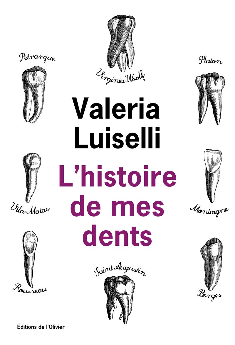 L'Histoire de mes dents 9782879297569