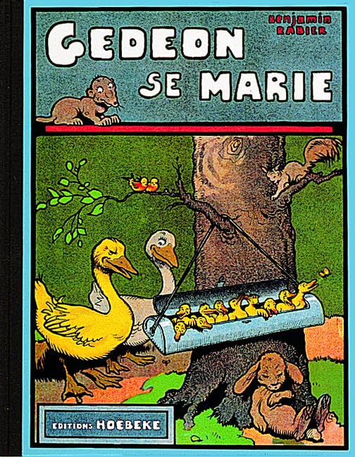 Gédéon se marie 9782905292964