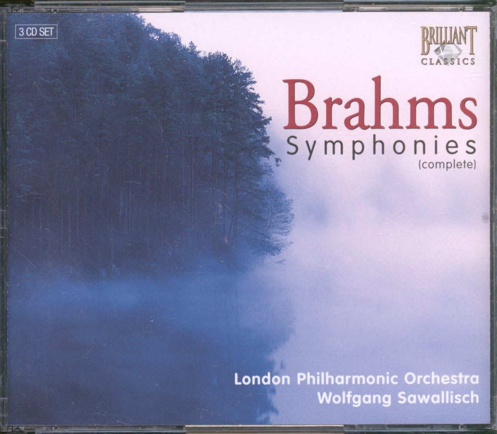 Symphonies (Intégrale) [Import] 5028421928784
