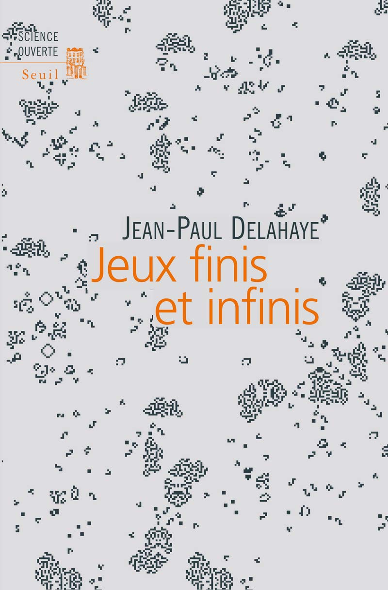 Jeux finis et infinis 9782020964838