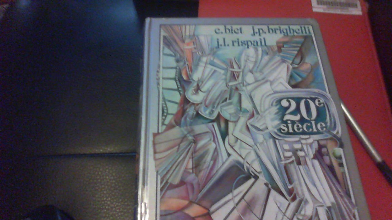 Textes et contextes 20e siècle 9782210422209