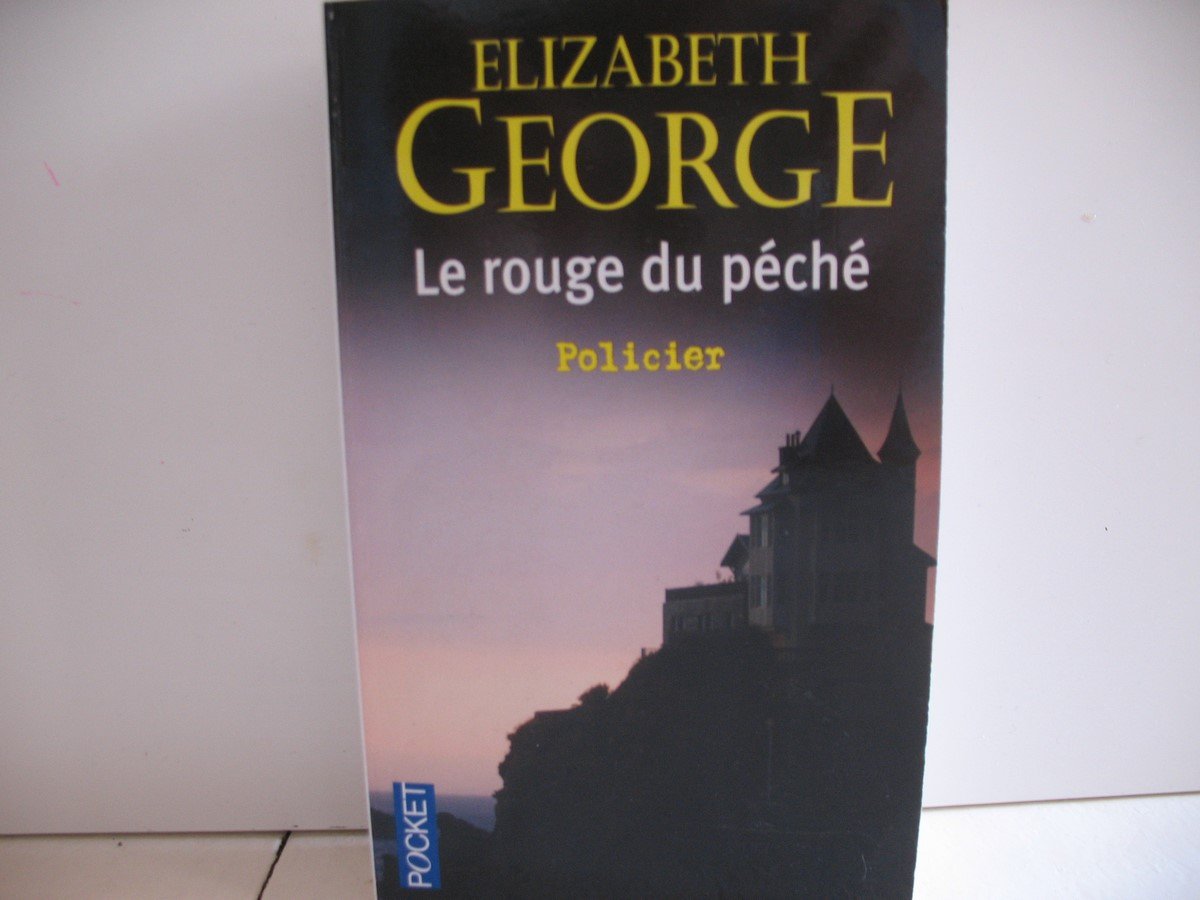 Le rouge du péché 9782266192408