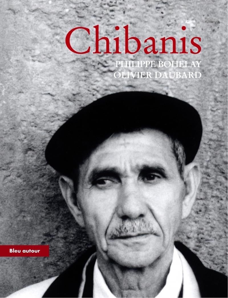 Chibanis 9782912019424