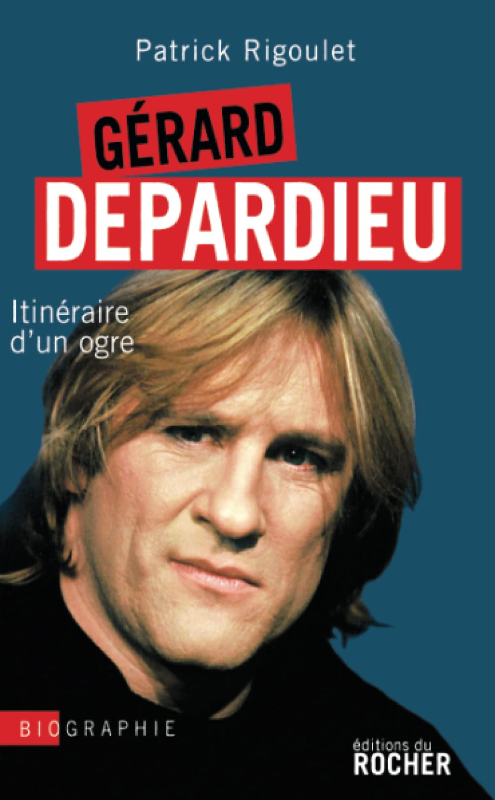 Gérard Depardieu 9782268062884