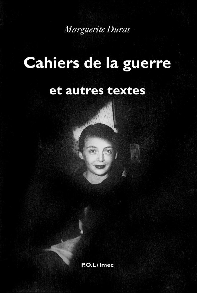 Cahiers de la guerre et autres textes 9782846821568