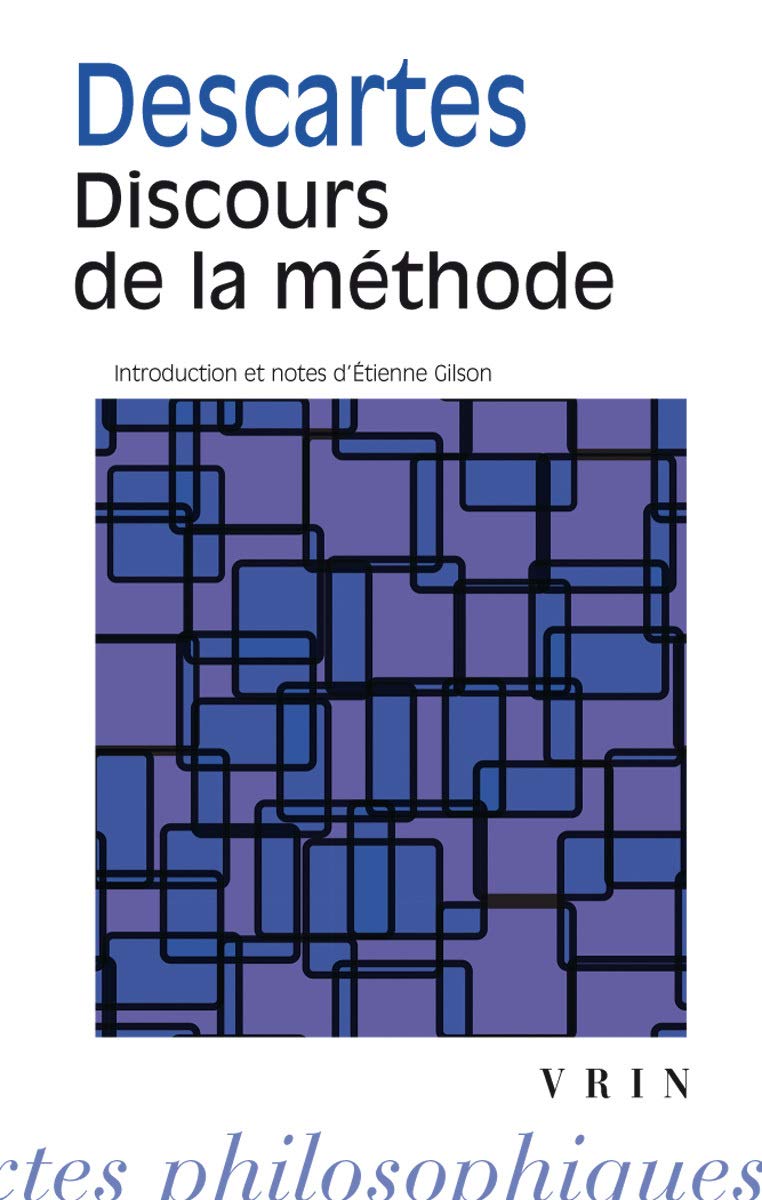 Discours de la méthode 9782711601813