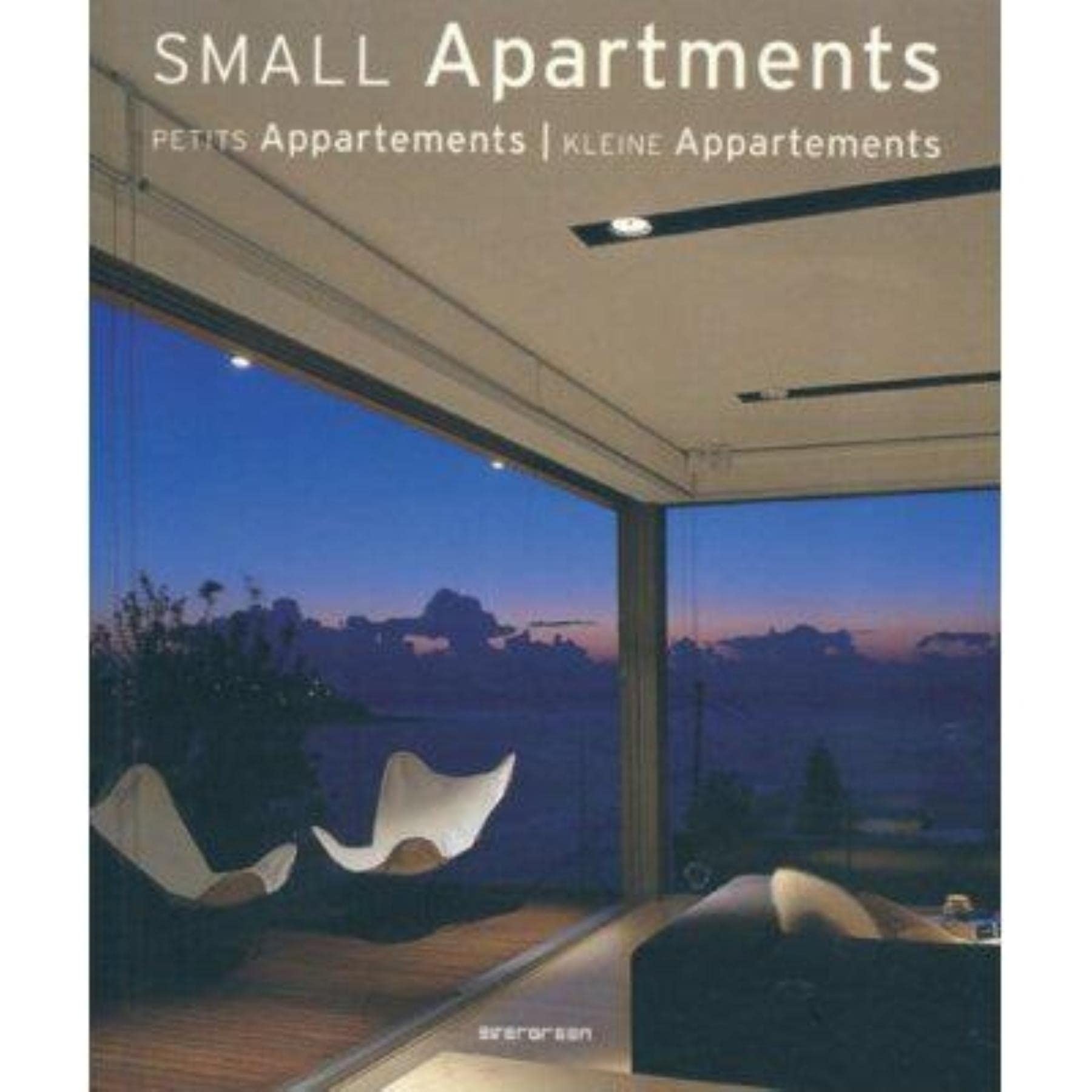 Small Apartments 9783822841785