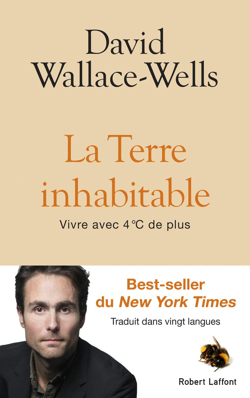La Terre inhabitable: Vivre avec 4 °C de plus 9782221245613