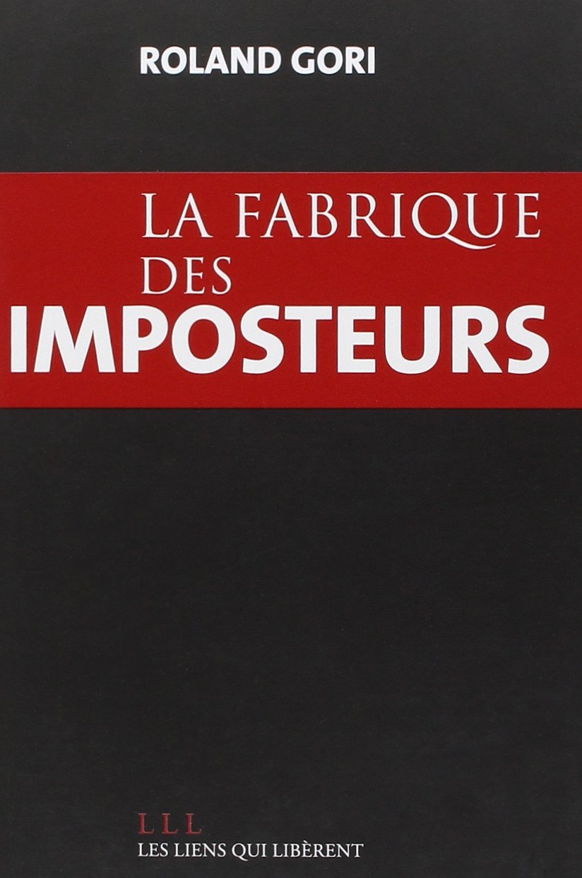 La Fabrique des imposteurs 9791020900296