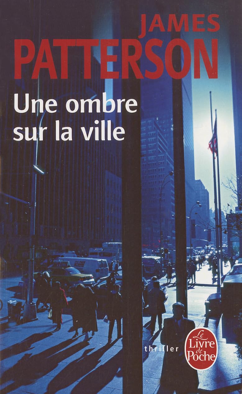 Une ombre sur la ville (Hors série) 9782253162605