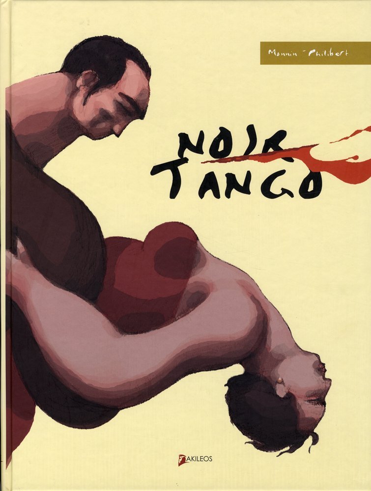 Noir Tango 9782355740510