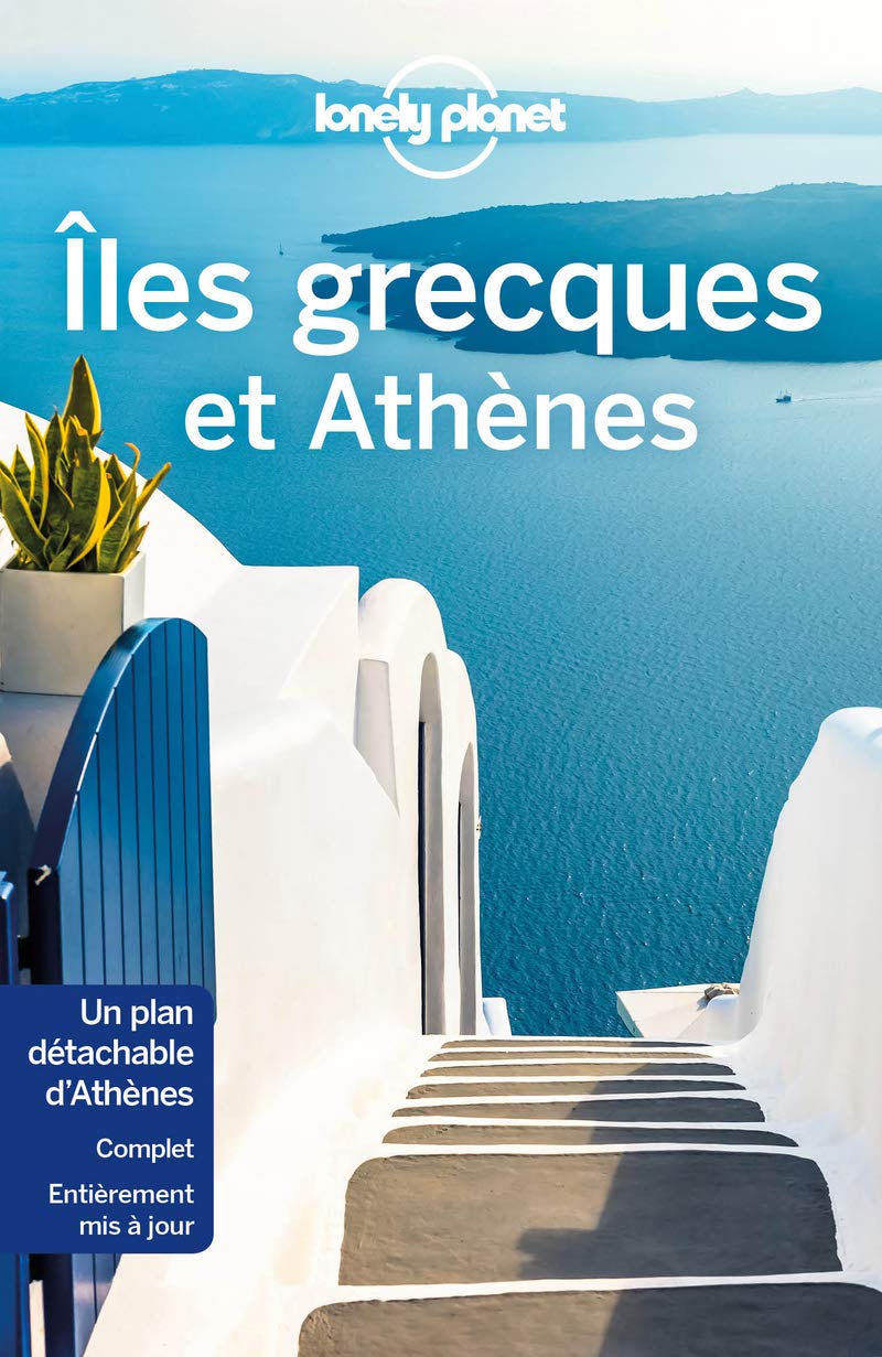 Îles grecques et Athènes - 11ed 9782816186000