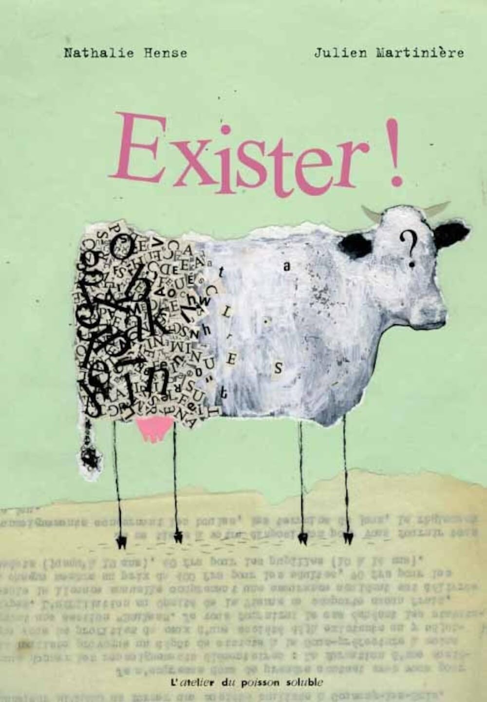 Exister ! 9782913741447