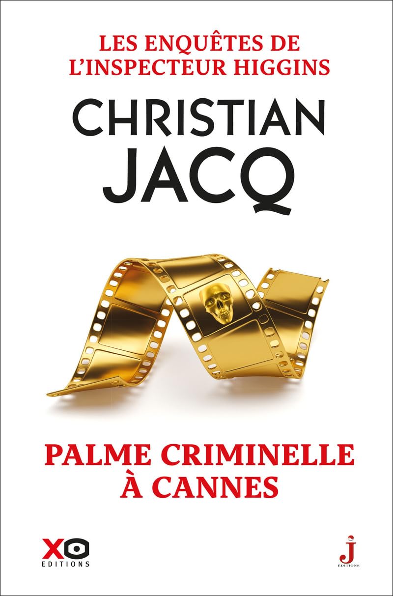 Les enquêtes de l'inspecteur Higgins - Tome 56 Palme criminelle à Cannes (56) 9782374489056