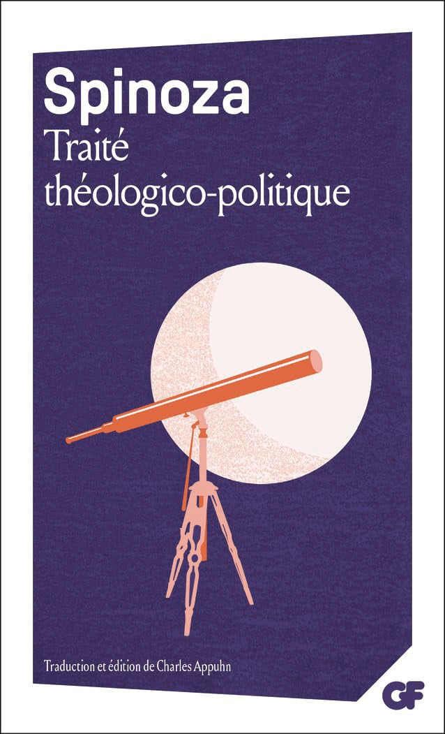 OEUVRES - II - TRAITE THEOLOGICO-POLITIQUE 9782080270764