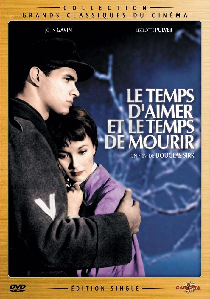 Le Temps d'aimer et le temps de mourir 3333297198950