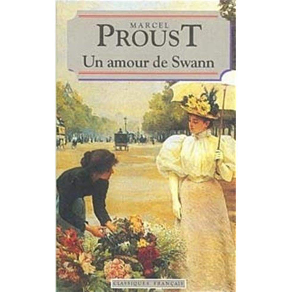 Un amour de Swann 9782877142212