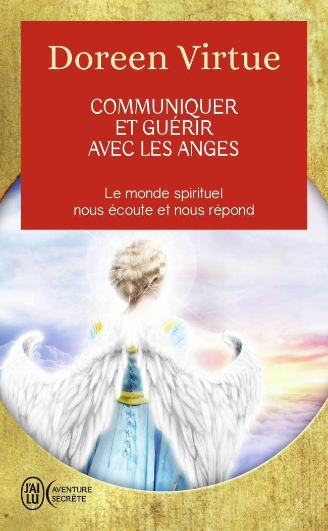 Communiquer et guérir avec les anges 9782290024850