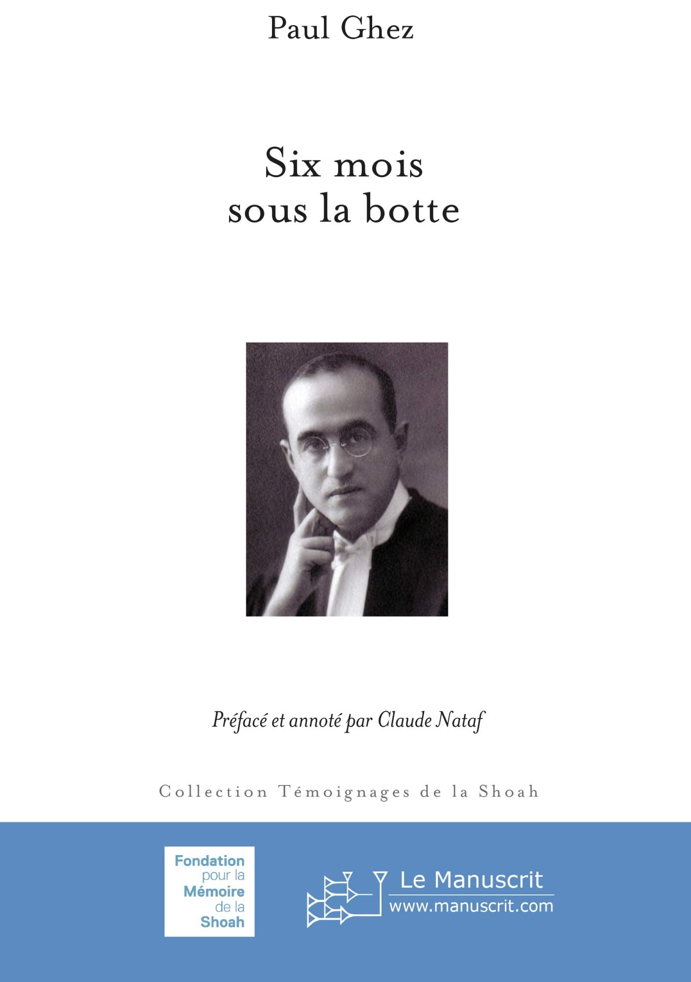 Six Mois Sous la Botte 9782304031423