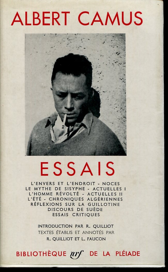 Essais 