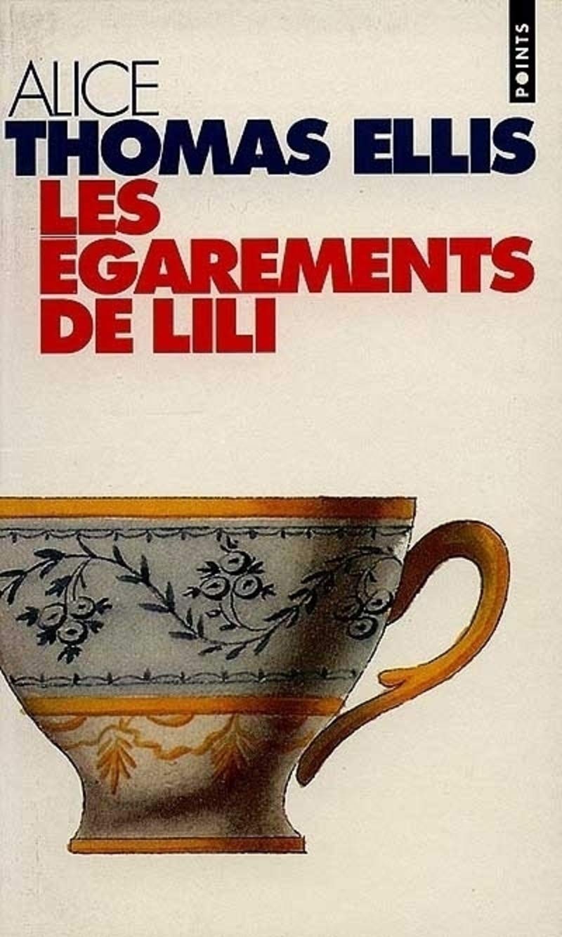 Les Egarements de Lili 9782020256025
