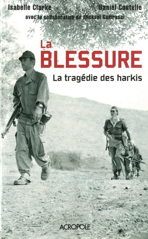 La tragédie des harkis 9782735703388