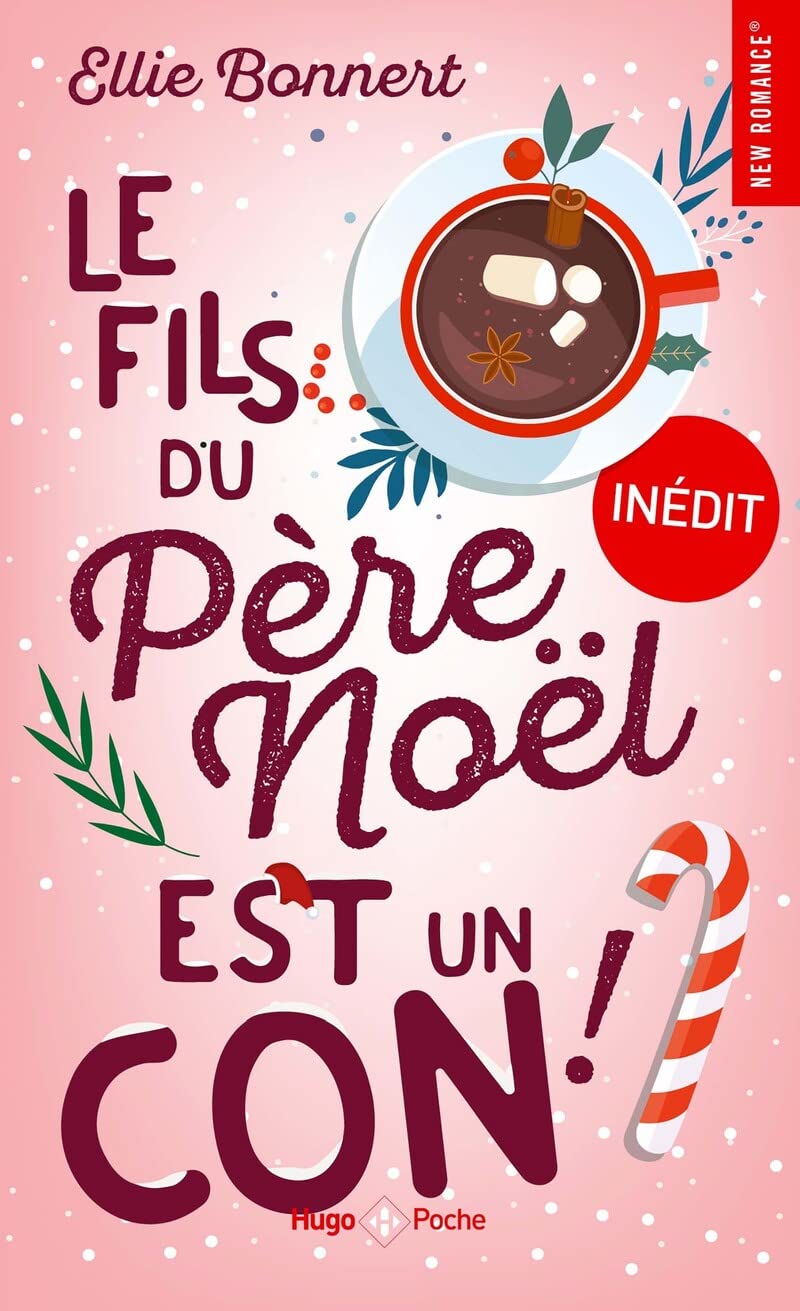 Le fils du père Noel est un con 9782755699937