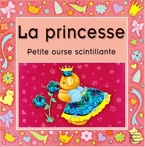 La princesse 9782841961313