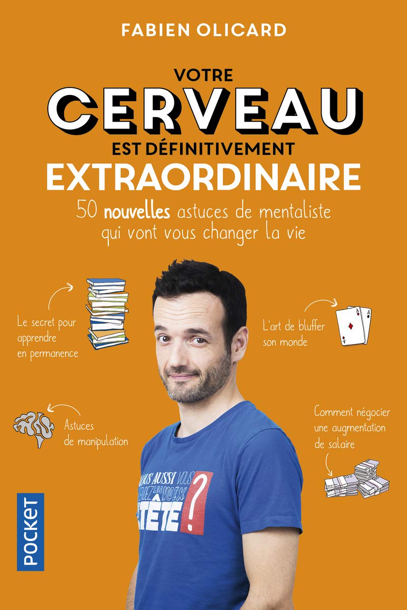 Votre cerveau est définitivement extraordinaire 9782266292917