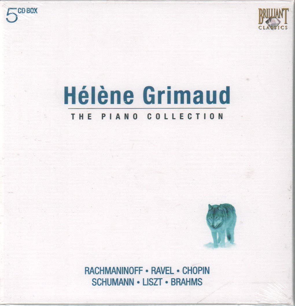 The Piano Collection [5xCD] 5028421924373