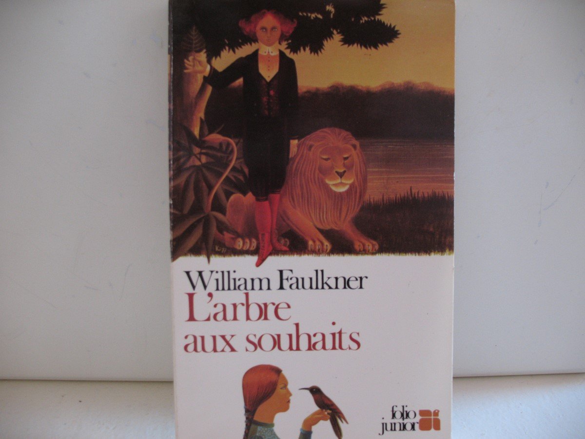 L'ARBRE AUX SOUHAITS 9782070330164