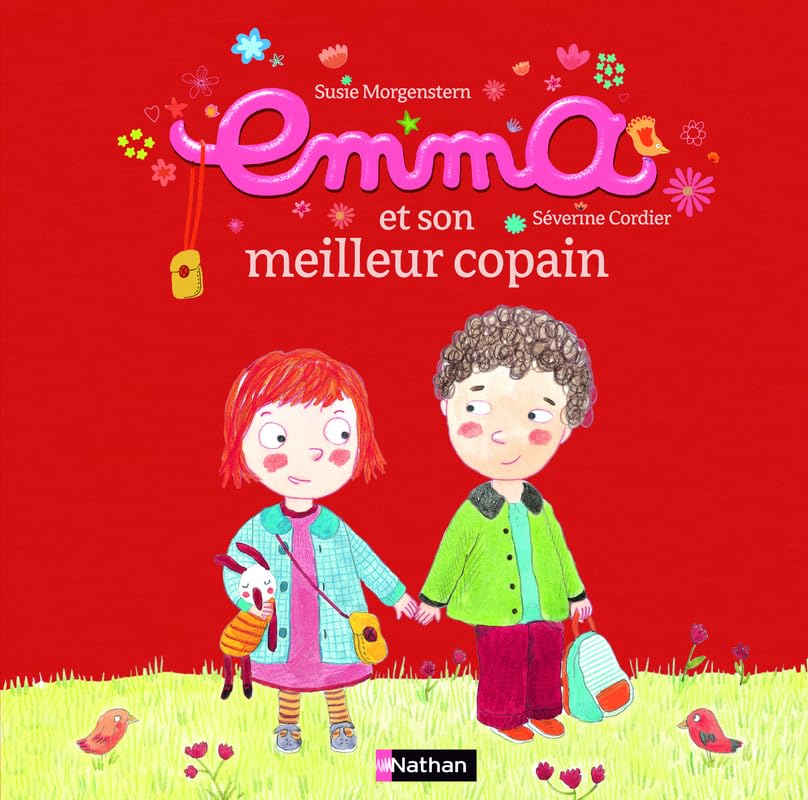 Emma Tome 2 - Emma et son meilleur copain 9782092511091