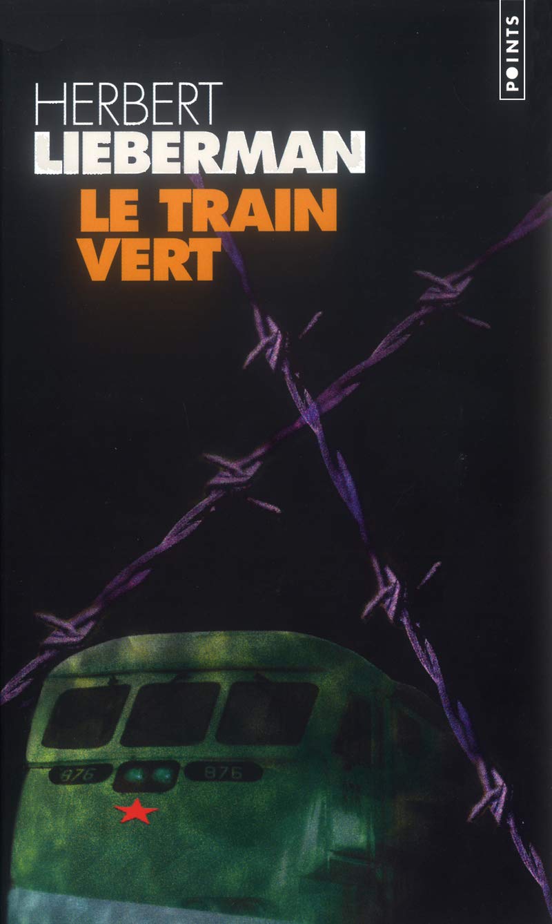 Le Train vert 9782020299367