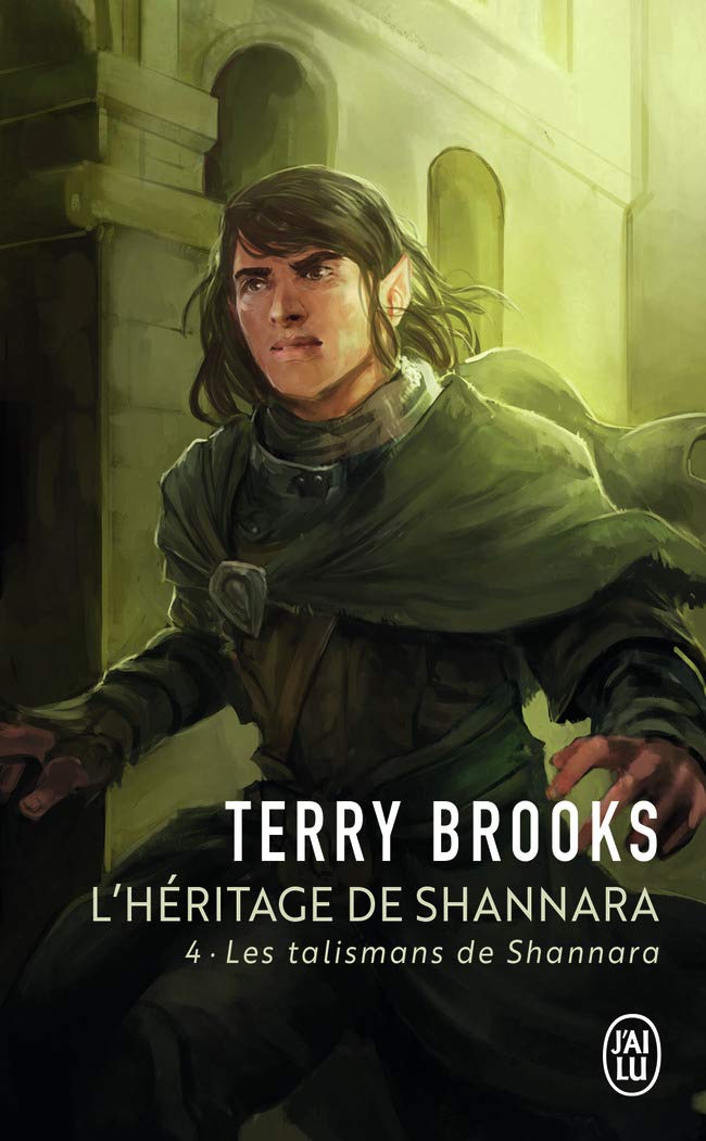 L'héritage de Shannara: Les talismans de Shannara (4) 9782290080375