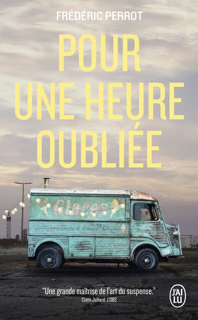 Pour une heure oubliée 9782290262948