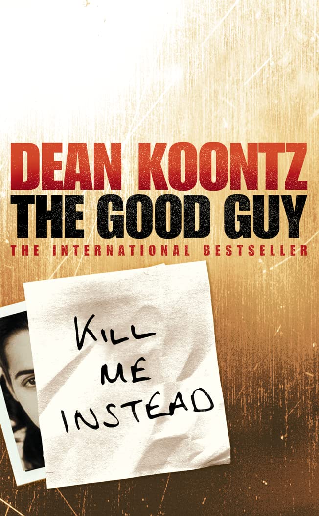 The Good Guy 9780007226603