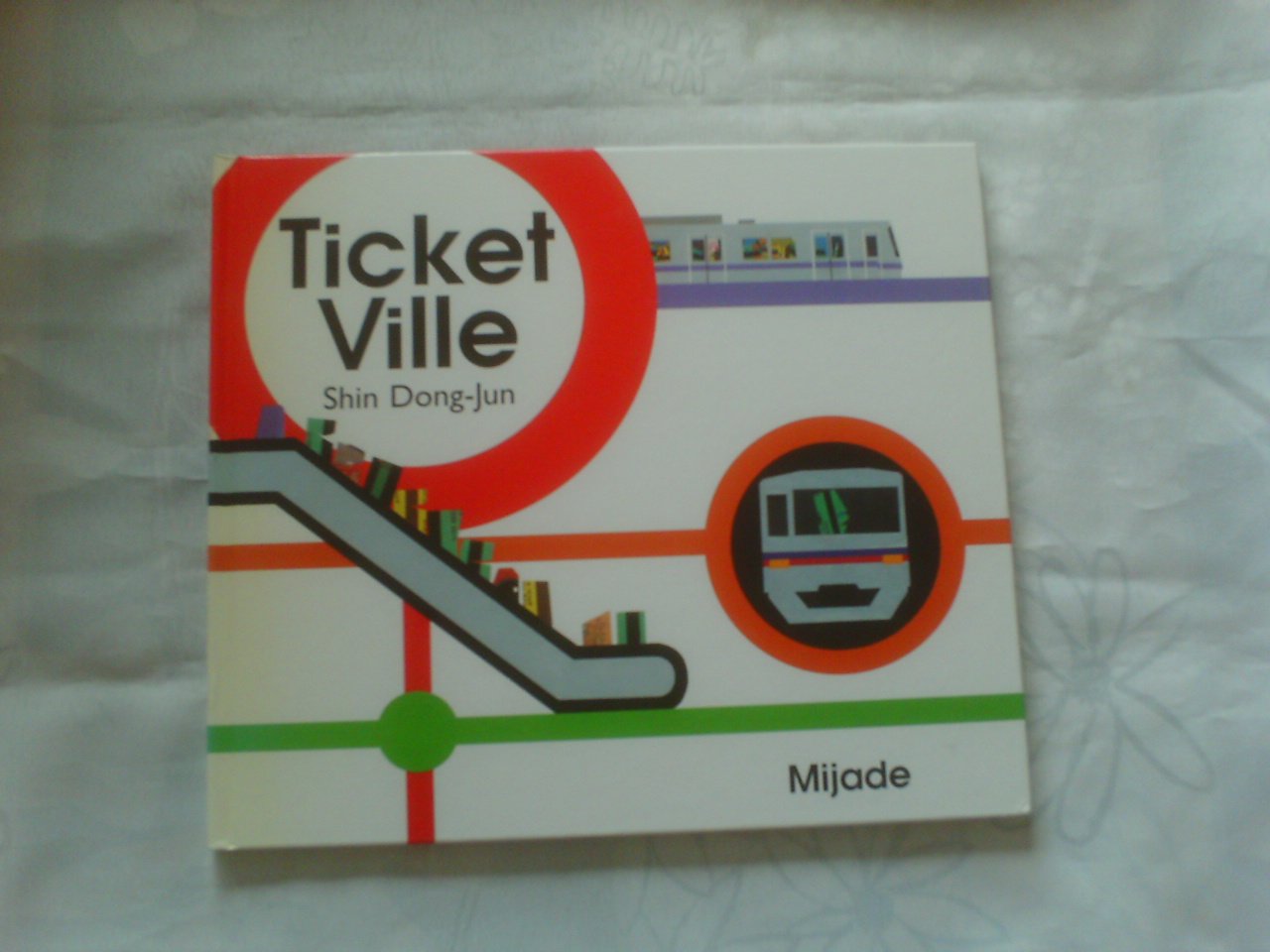 TICKET-VILLE 9782871425625