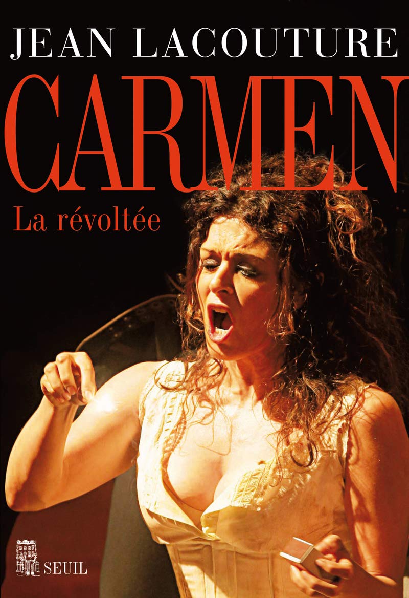Carmen: La révoltée 9782021047202