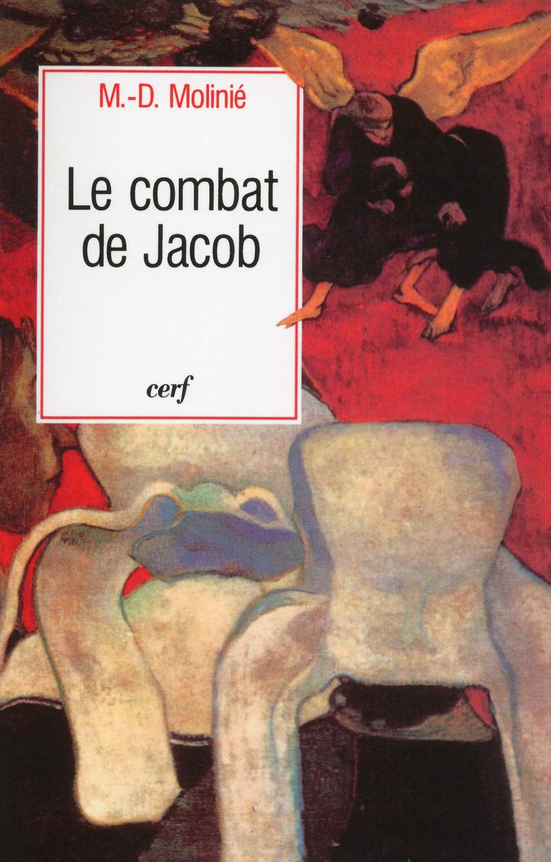Le combat de Jacob 9782204018968