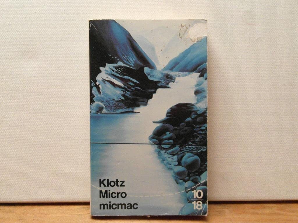 Micro mic mac 9782264012944