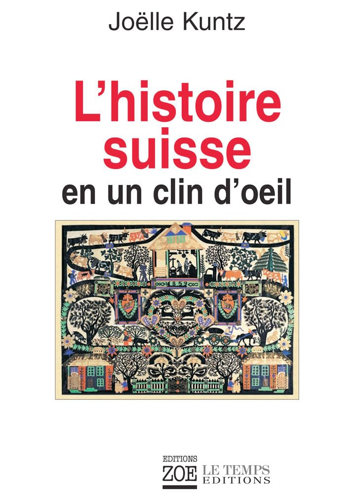 L'Histoire suisse en un clin d' il 9782881825804