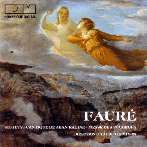 Motets Castique De Jean R [Import] 3397463111488