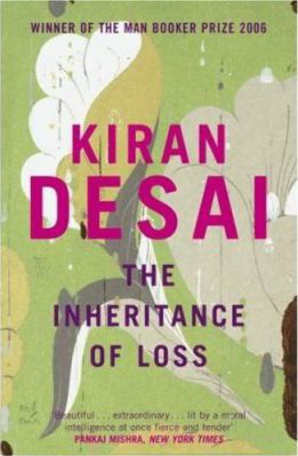 The Inheritance of Loss 9780141028729