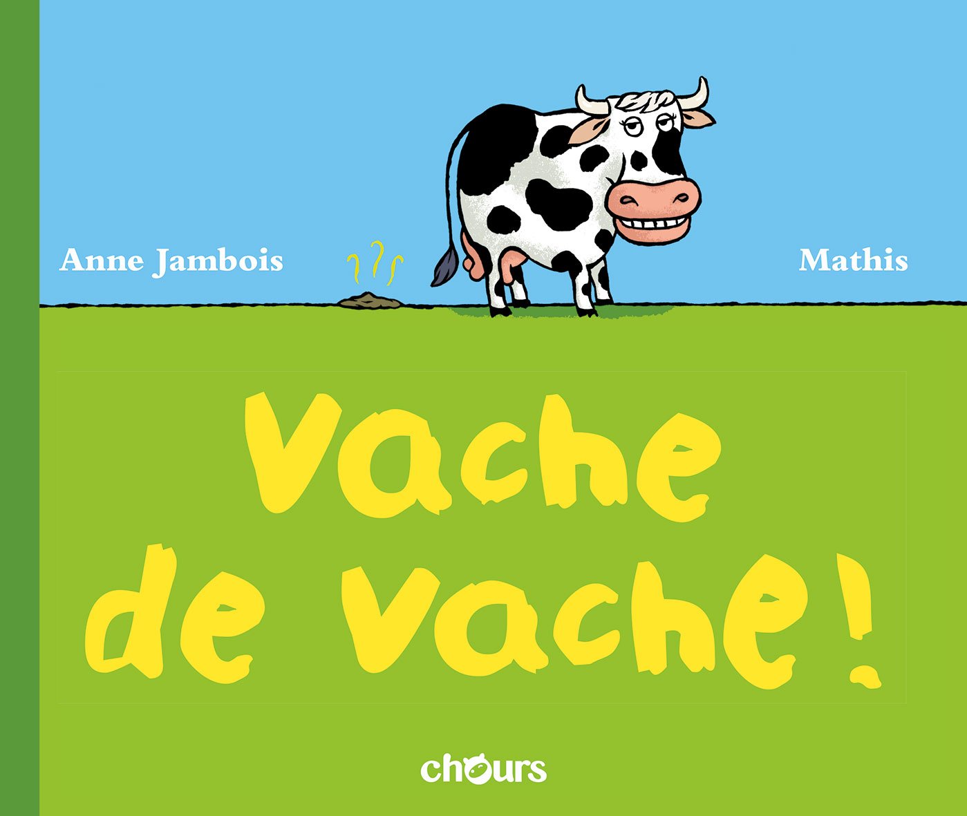 Vache de Vache 9782889340200