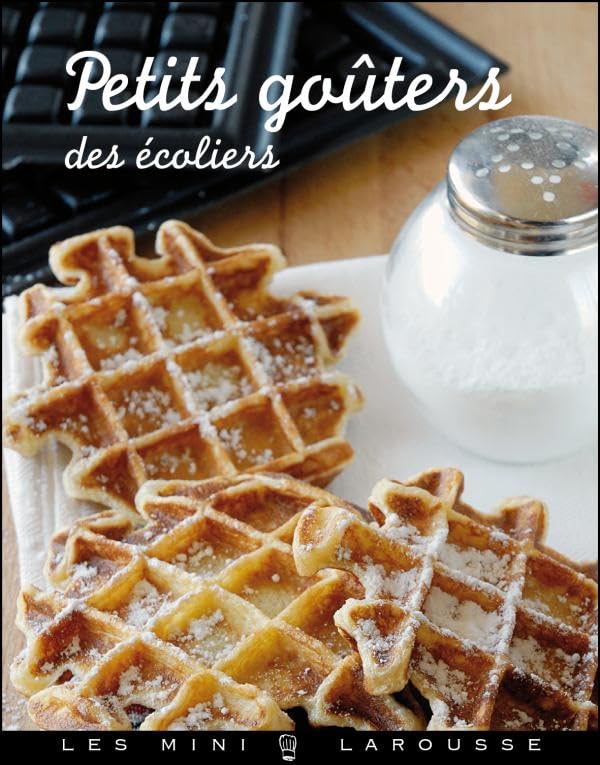 Petits goûters des écoliers 9782035852113