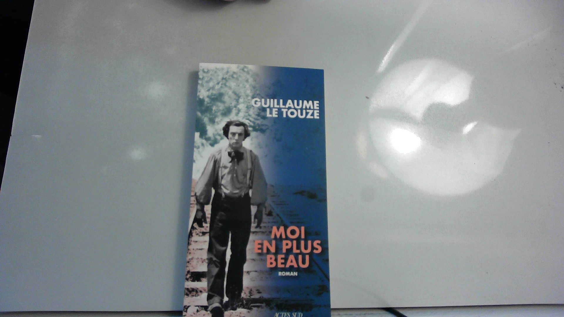 Moi en plus beau 9782330169237