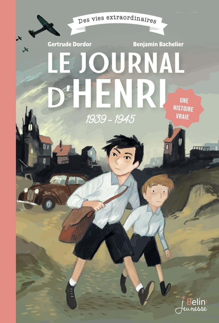 Le journal d'Henri 1939-1945 9782410014761