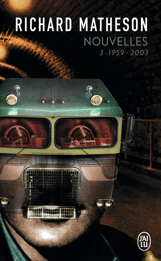 Nouvelles, tome 3 : 1959-2003 9782290332023