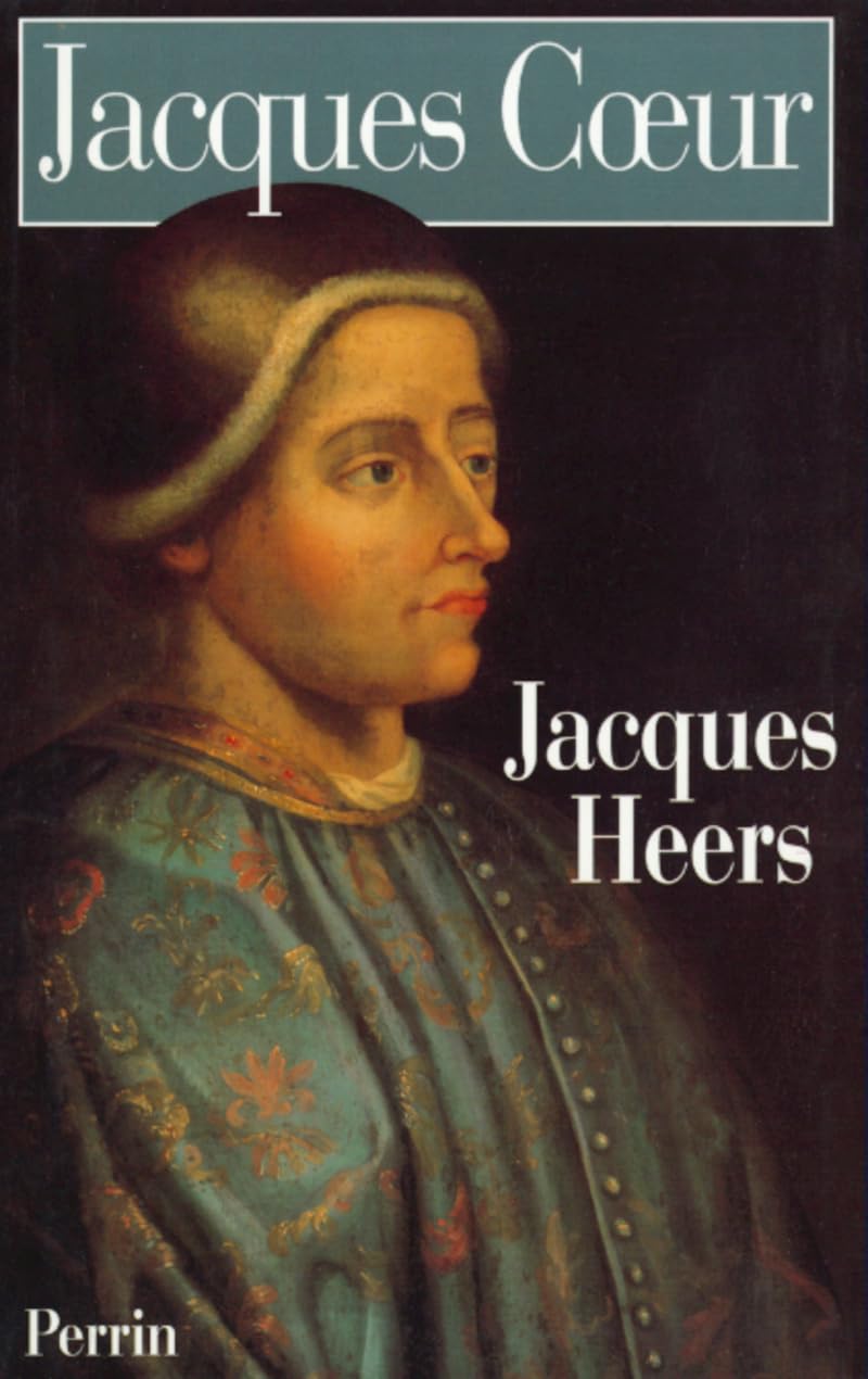 JACQUES COEUR 9782262011130