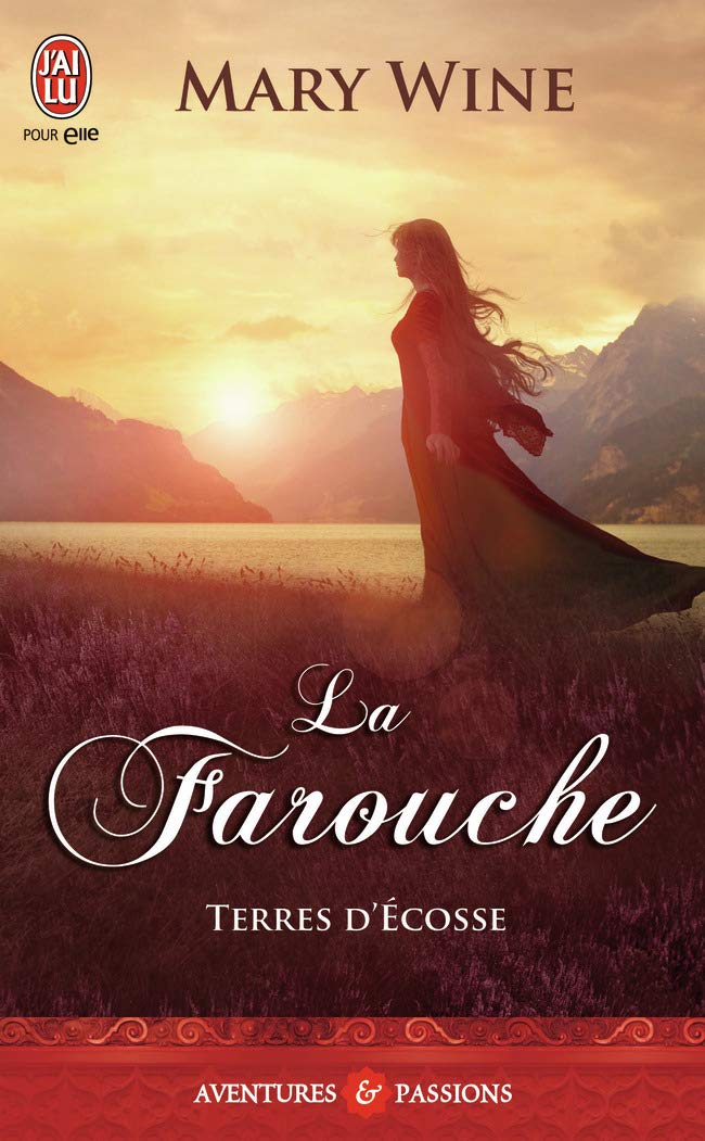 La farouche 9782290036259